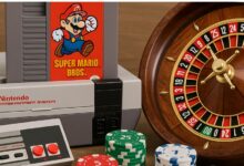 Risiko und Gewinn bei Super Mario