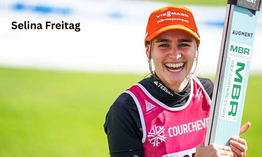 Selina Freitag