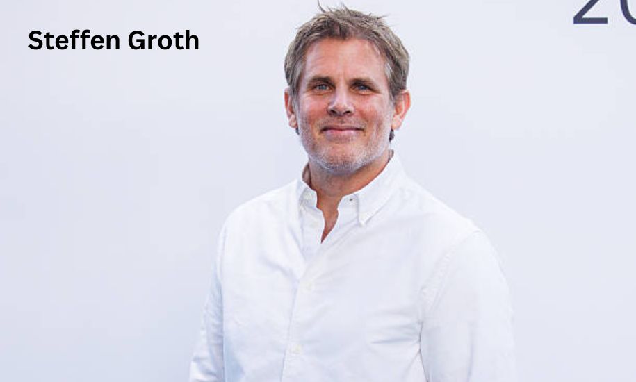 Serien mit Steffen Groth