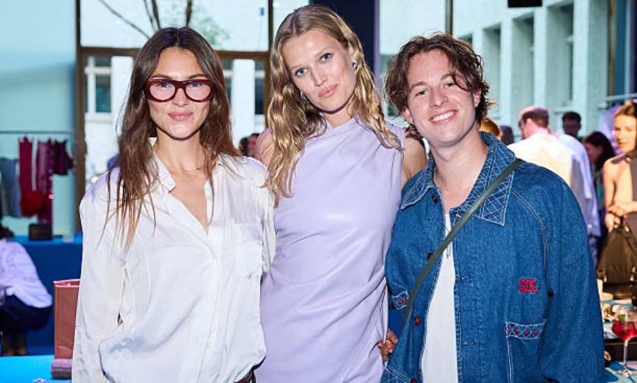 Stefanie Giesinger Freund