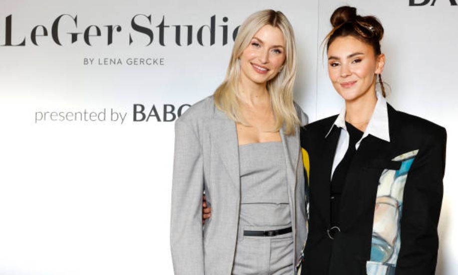 Stefanie Giesinger verlobt