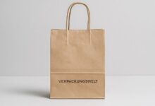 Verpackung