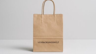 Verpackung