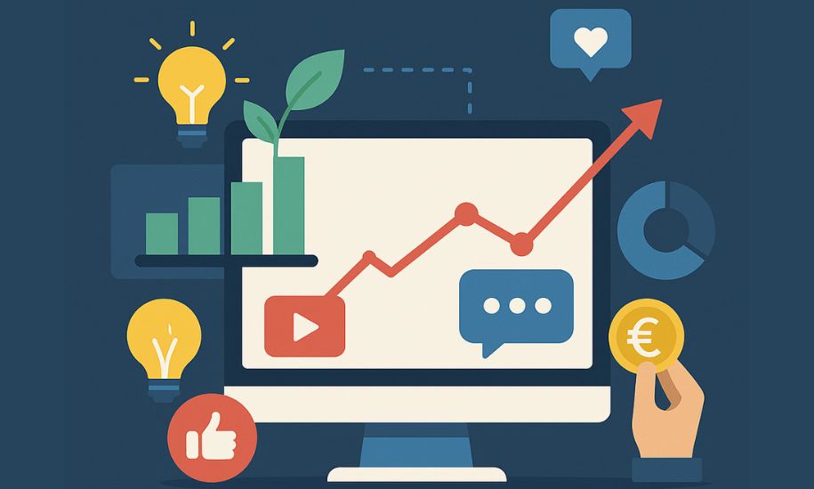 Wachstum in Social Media nachhaltig und messbar gestalten