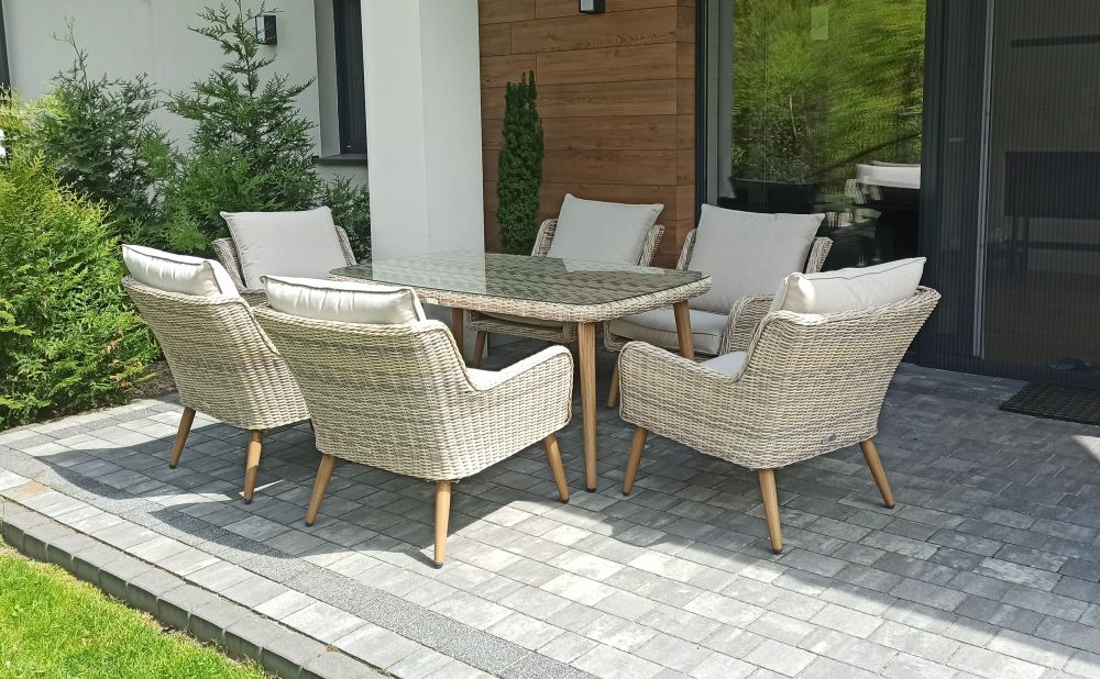gartenmöbel von