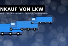 Ankauf von LKW