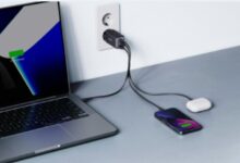 Anker 735-Ladegerät