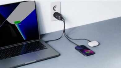 Anker 735-Ladegerät