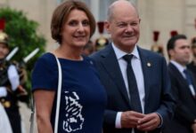 Britta Ernst krankheit