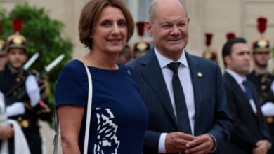 Britta Ernst krankheit