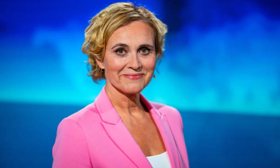 Caren Miosga Geschieden