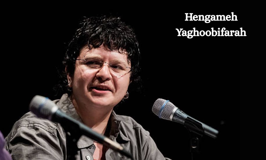 Hengameh Yaghoobifarah