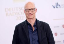 Joachim Meyerhoff Lebensgefährtin