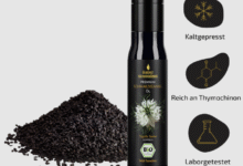 Schwarzkümmelöl