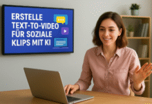 Text-zu-Video