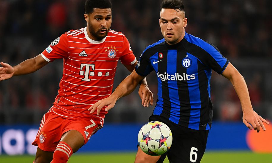 Wo wird Teilnehmer: FC Bayern München gegen Inter Mailand übertragen