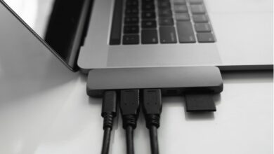 Arbeitsplatzbereite Tech-Tools