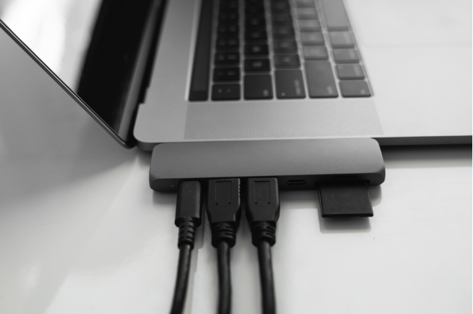 Arbeitsplatzbereite Tech-Tools