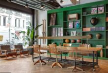 Bürokrise und Coworking-Boom