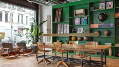 Bürokrise und Coworking-Boom