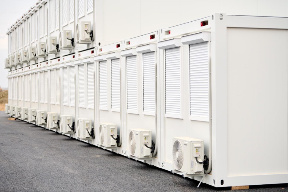 Containerarchitektur