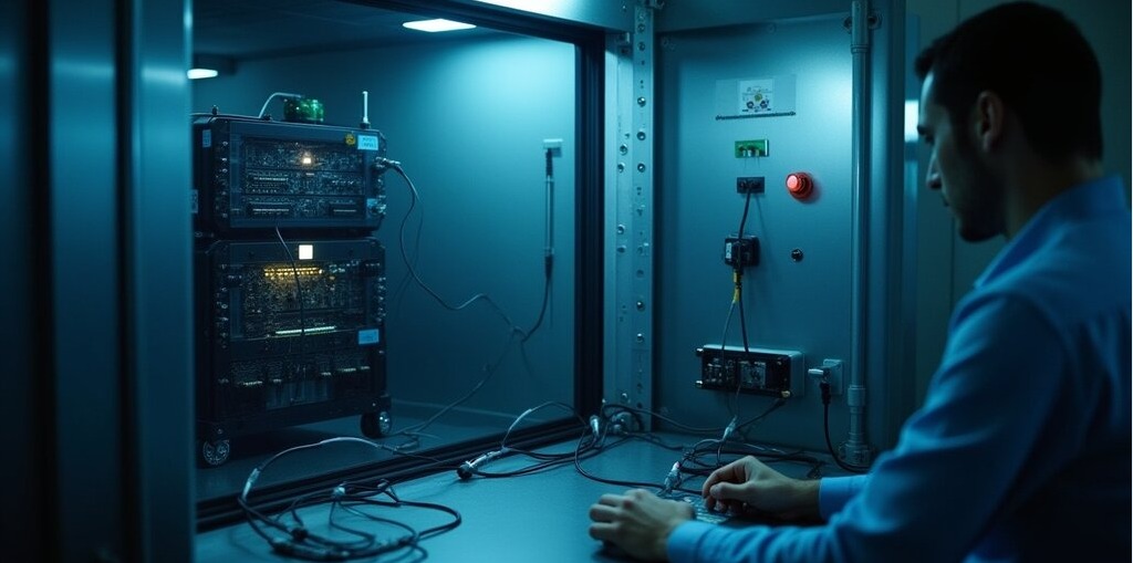 DC elektronische Last