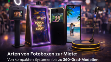 Fotoboxen