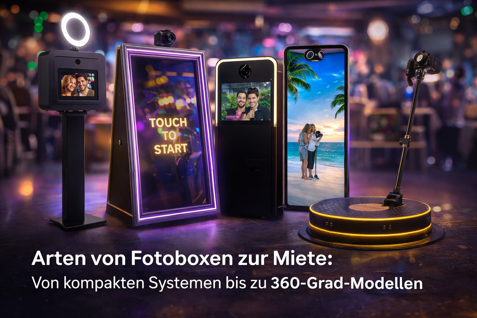 Fotoboxen