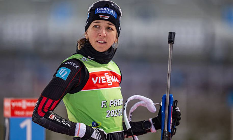 Franziska Preuß Hochzeit