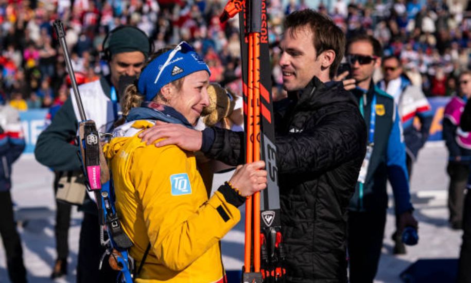 Franziska Preuß Simon Schempp Getrennt