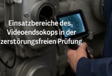 zerstörungsfreien Prüfung