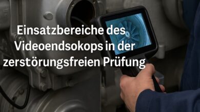 zerstörungsfreien Prüfung
