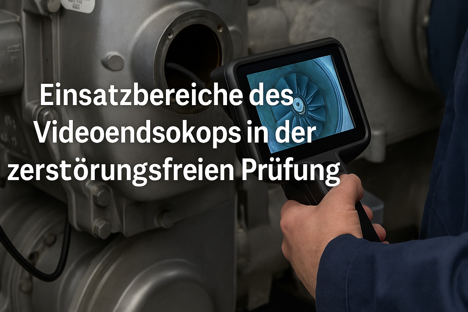 zerstörungsfreien Prüfung