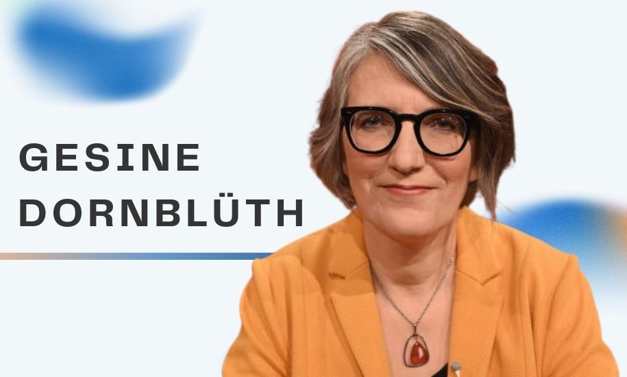 Gesine Dornblüth