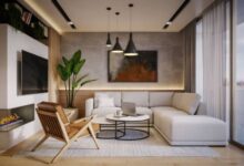 Wohnzimmer-Layout retten