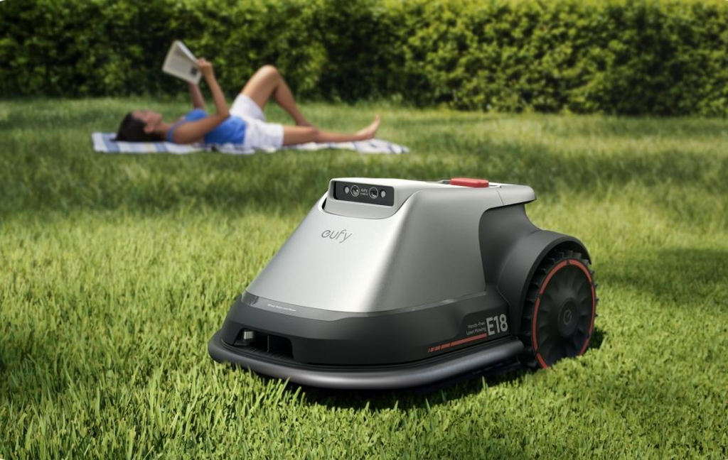 Roboterrasensmähers