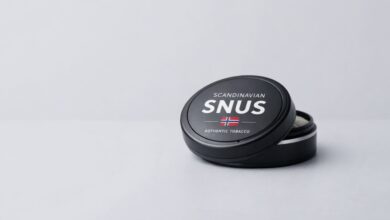 Snus in Deutschland