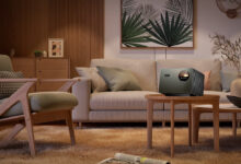 Projektor Bei Tageslicht