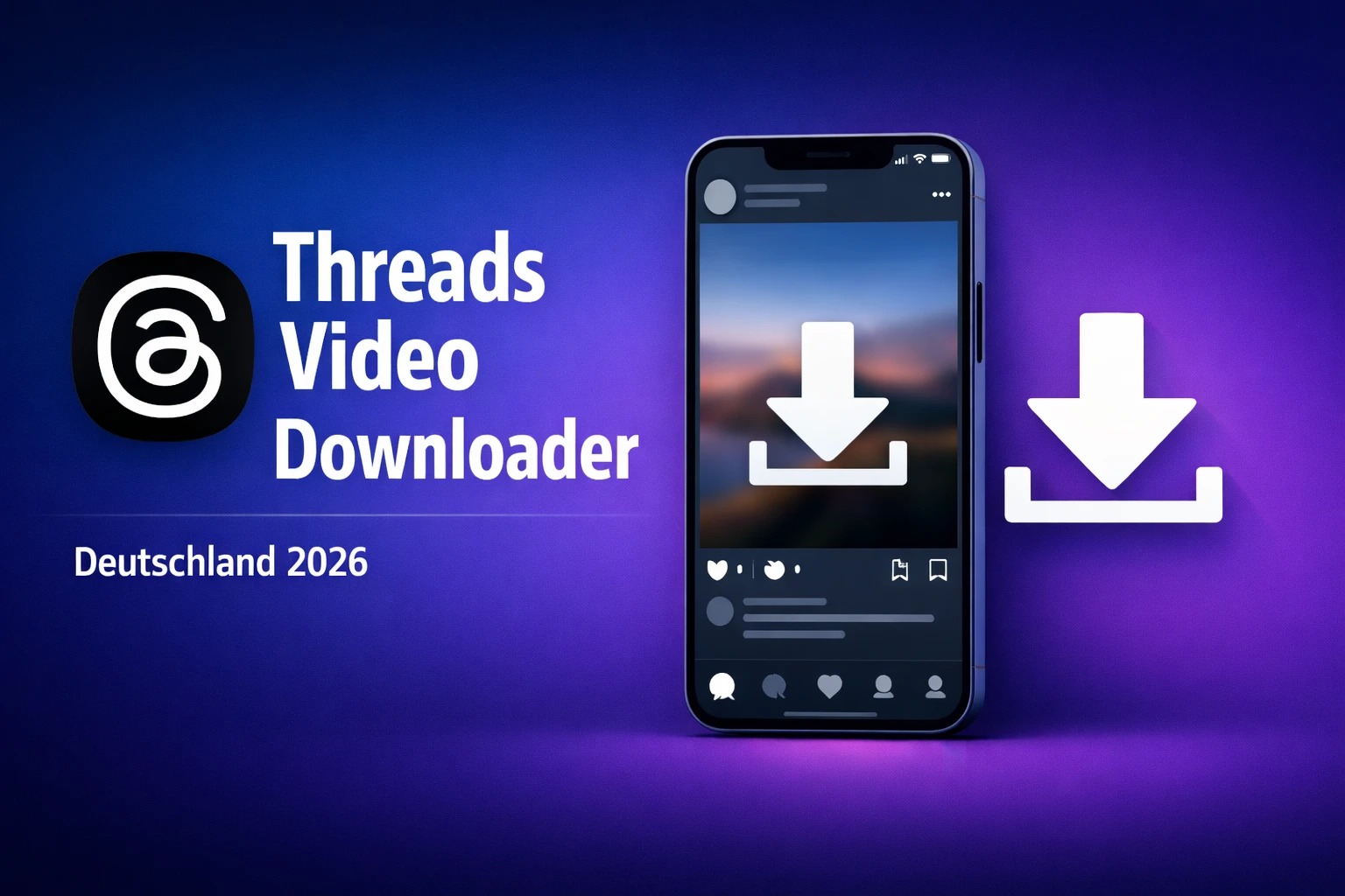Threads Video Downloader
