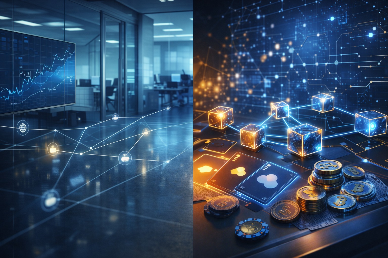 Blockchain-Technologie