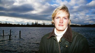 Kristin Otto Krankheit