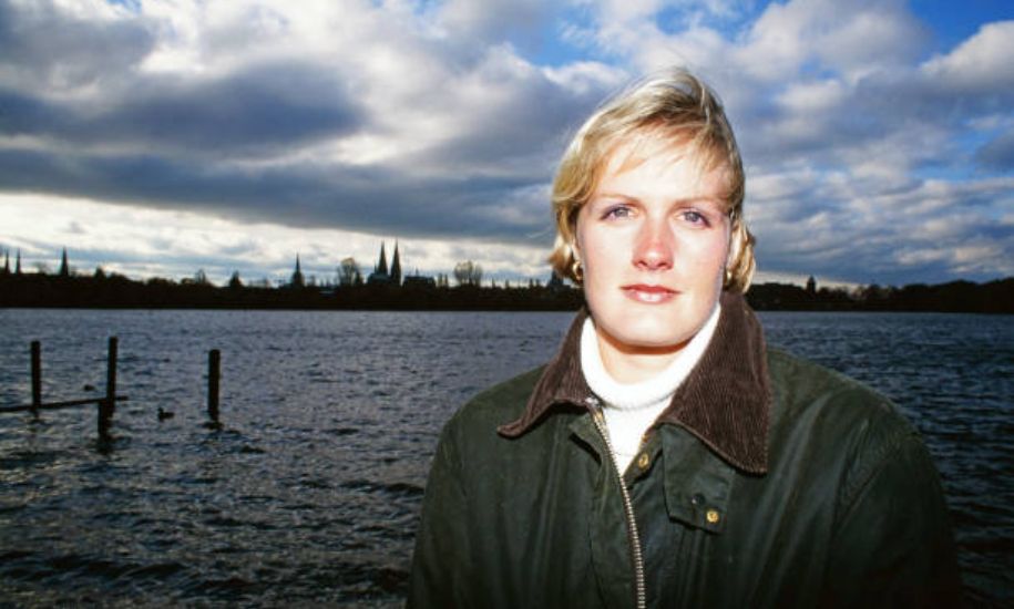 Kristin Otto Krankheit