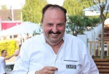 Rehgulasch Rezept Johann Lafer