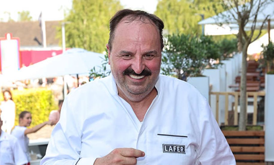 Rehgulasch Rezept Johann Lafer