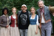 Stefanie Stappenbeck neuer Freund