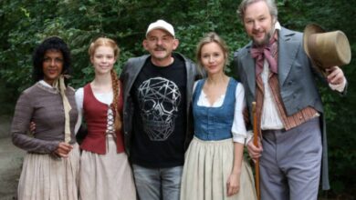 Stefanie Stappenbeck neuer Freund