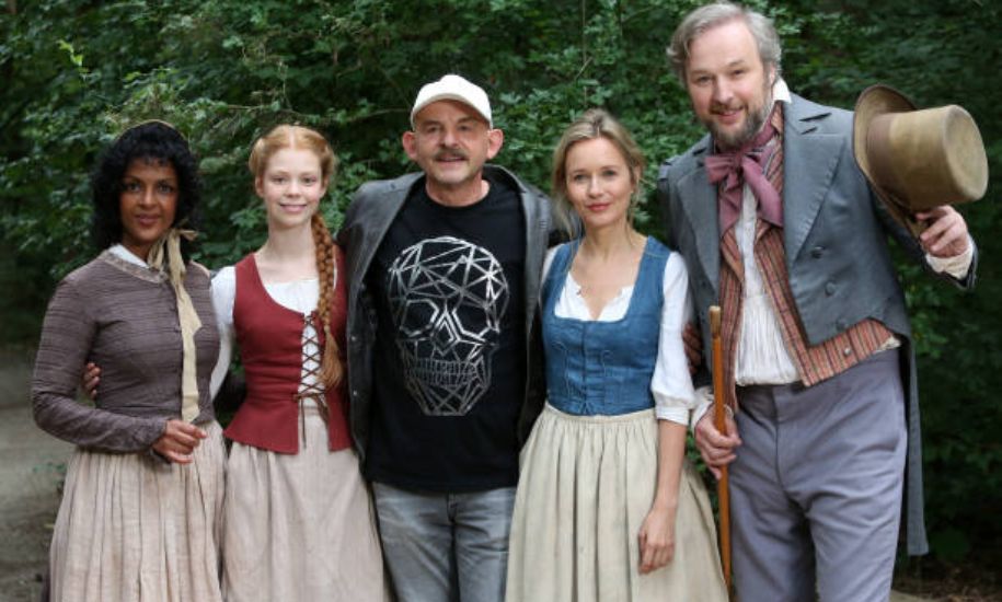 Stefanie Stappenbeck