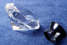 Synthetische Diamanten