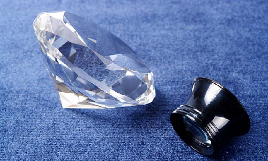 Synthetische Diamanten