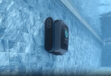 Poolroboter Wände und Boden